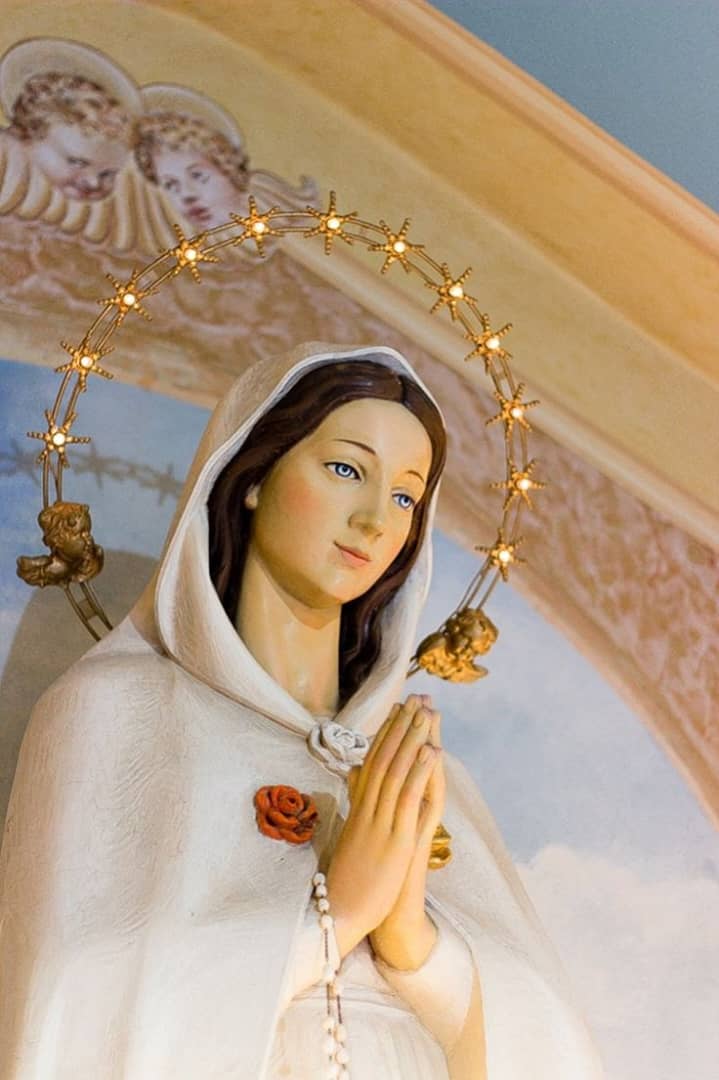 Maria Rosa Mystica